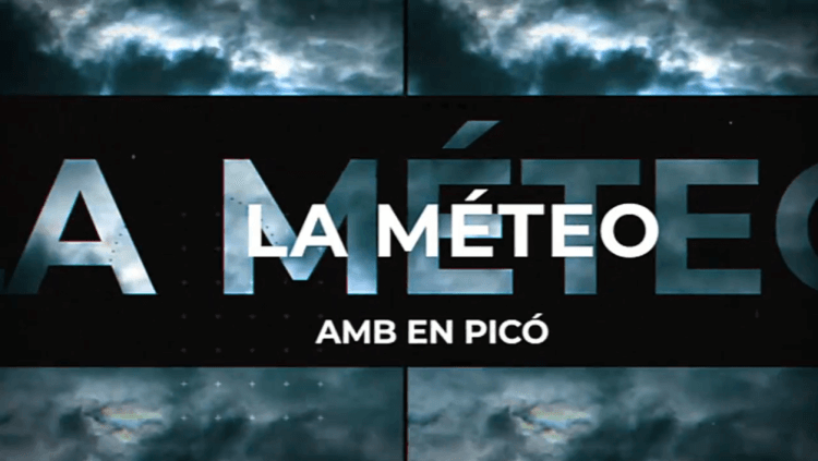 Ir a la noticia La Meteo con Picó - 13 de marzo 2026